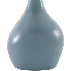 Katerine Cottage Bright Blue Table Lamp