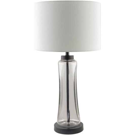 Stadterij Rustic Black Table Lamp