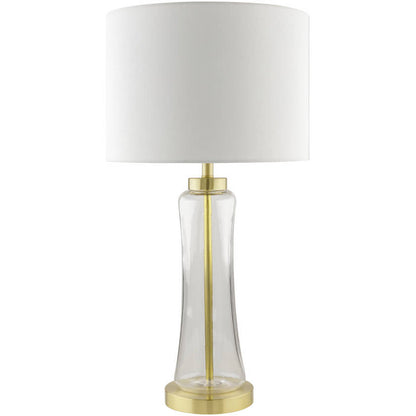 Stadterij Rustic Metallic - Brass Table Lamp