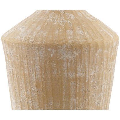 Jazma Traditional Brick Table Lamp