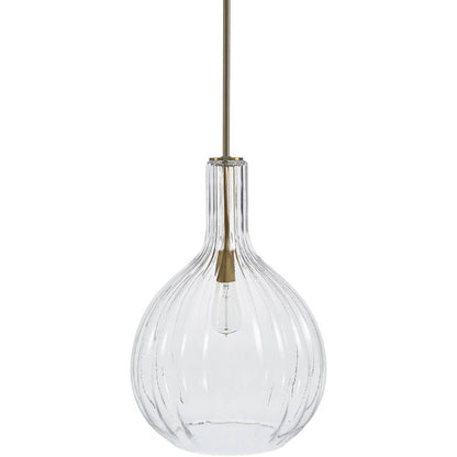 Kasia Rustic Gold Ceiling Lighting