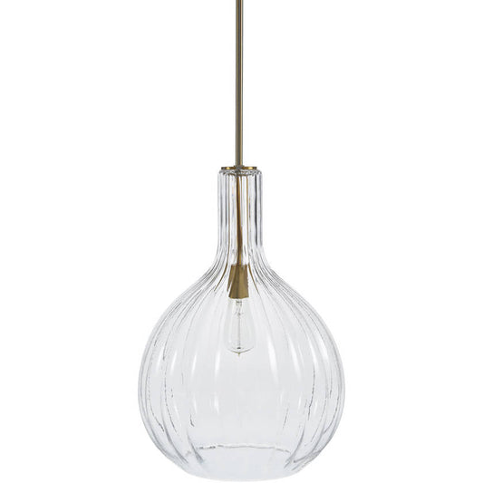 Kasia Rustic Gold Ceiling Lighting