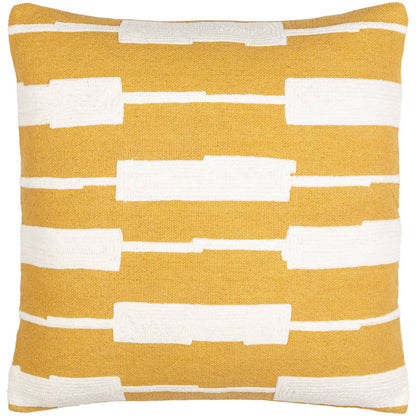 Sarahann Saffron Pillow Cover