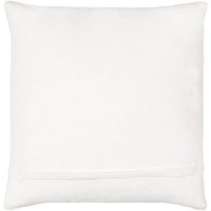 Toribio Black/Grass Green Pillow Cover