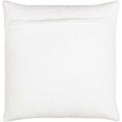 Allon White/Black Pillow Cover