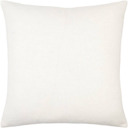 Jewett Off-White/Copper Pillow Cover