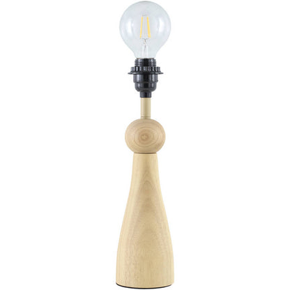 Edgardo Modern Beige Table Lamp