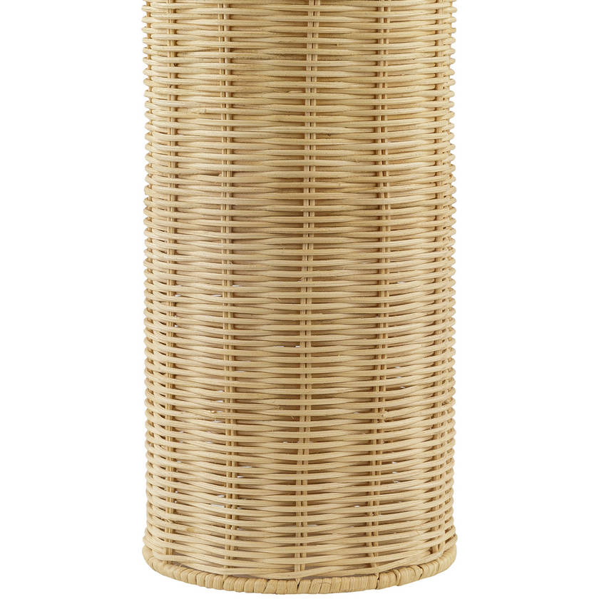 Lus Traditional Beige Table Lamp
