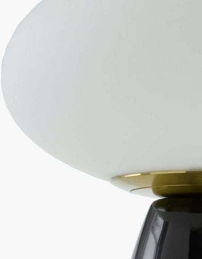 Prentis Modern Black Table Lamp