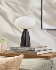 Prentis Modern Black Table Lamp