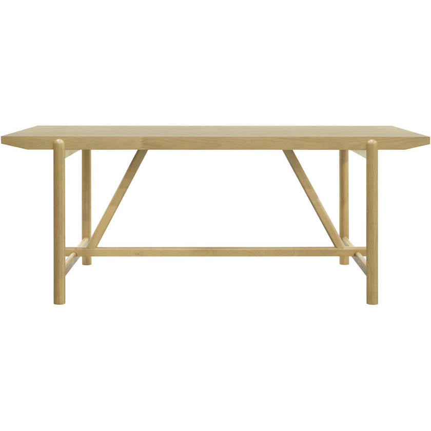 Kiona Wheat Dining Table