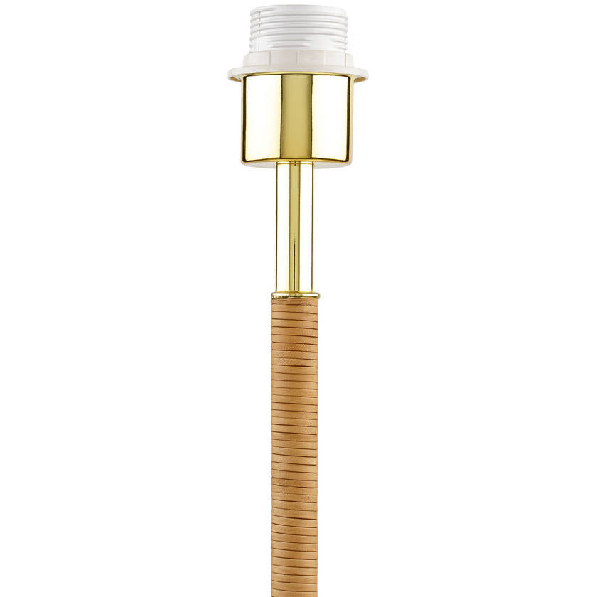 Kendyl Modern Metallic - Brass Table Lamp