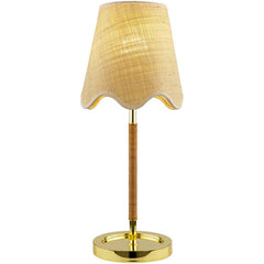 Kendyl Modern Metallic - Brass Table Lamp