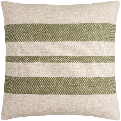 Chantile Grass Green Pillow Cover