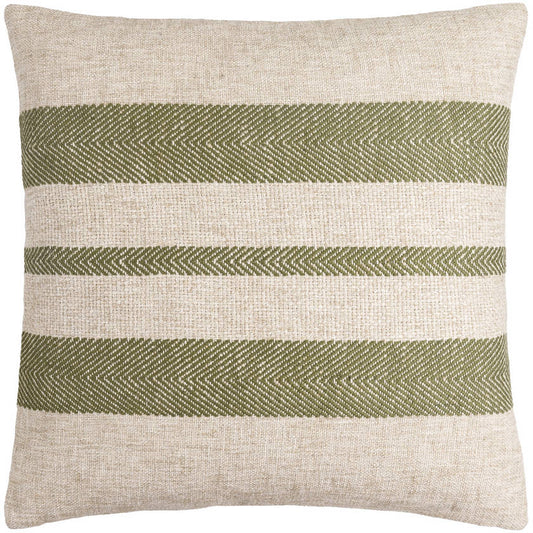 Chantile Grass Green Pillow Cover