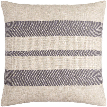 Chantile Charcoal Pillow Cover