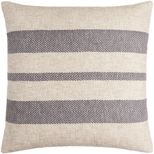 Chantile Charcoal Pillow Cover