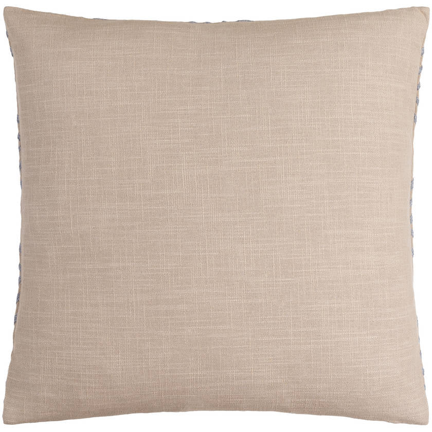 Shauntee Tan/Slate Pillow Cover