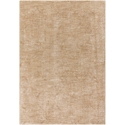 Jaja Traditional Medium Brown Area Rug
