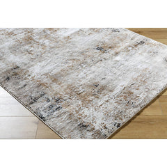 Sokha Modern Brown/Black Area Rug