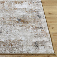 Sokha Modern Brown/Black Area Rug