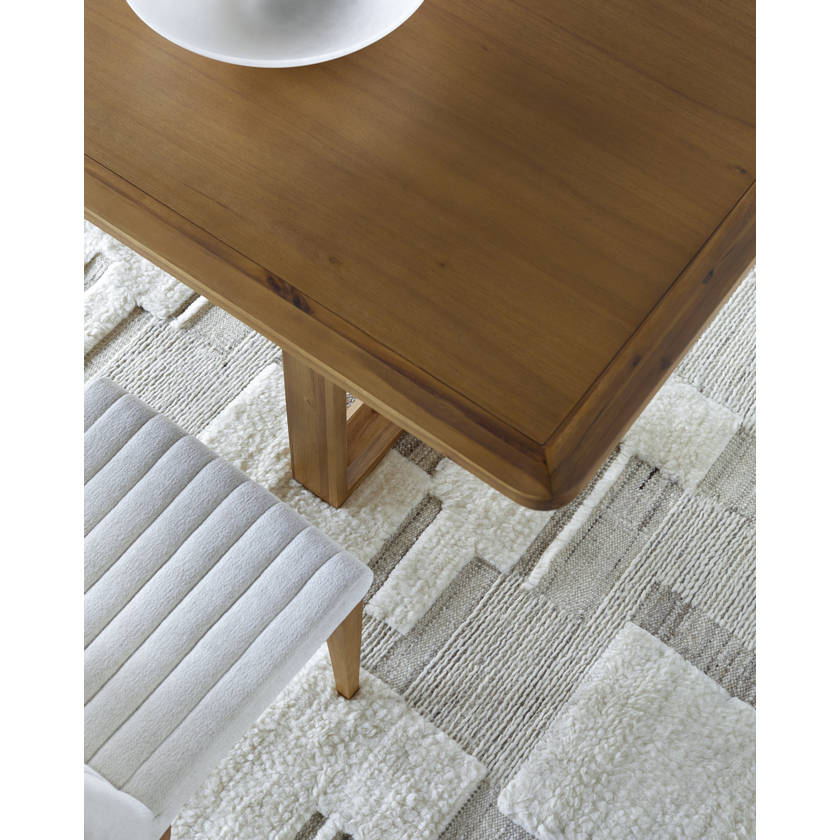 Mykia Wheat Dining Table