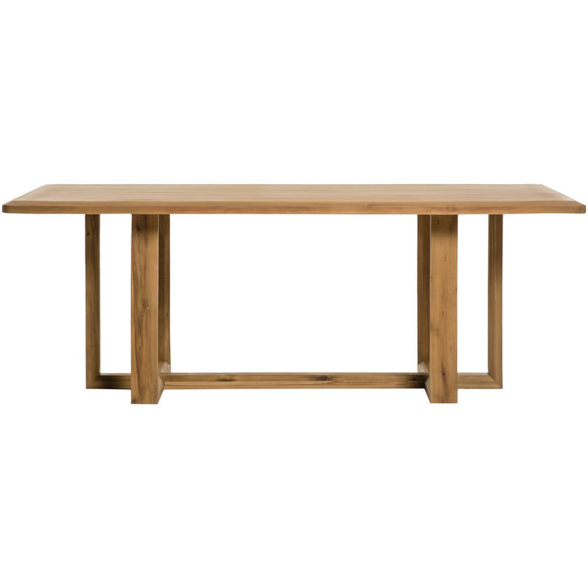 Mykia Wheat Dining Table