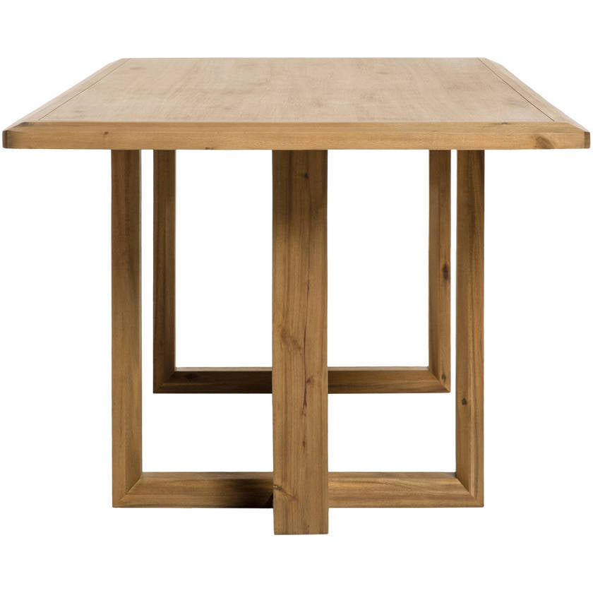 Mykia Wheat Dining Table