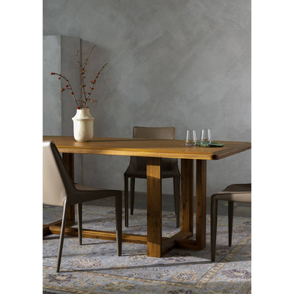Mykia Wheat Dining Table