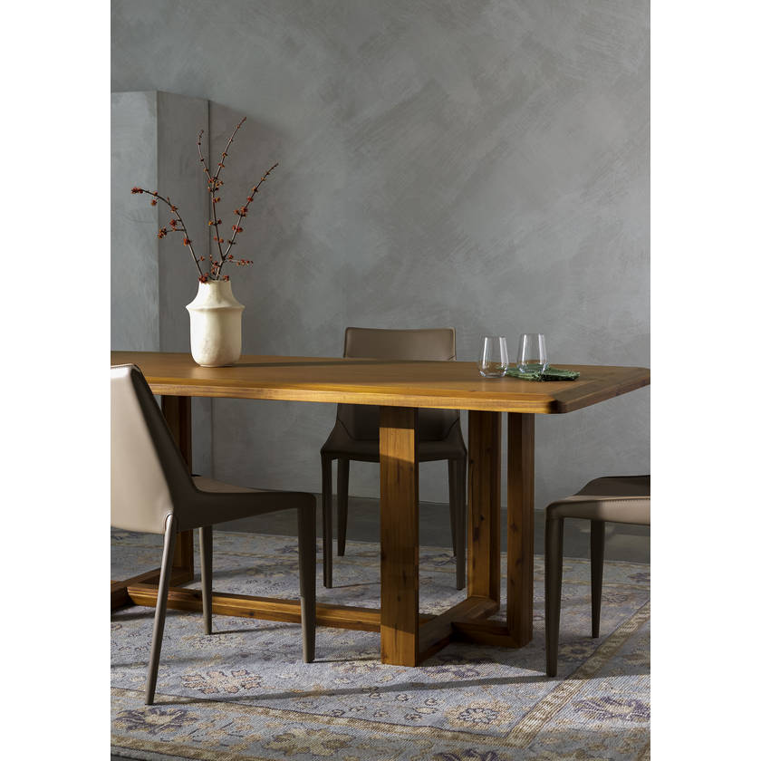 Mykia Wheat Dining Table