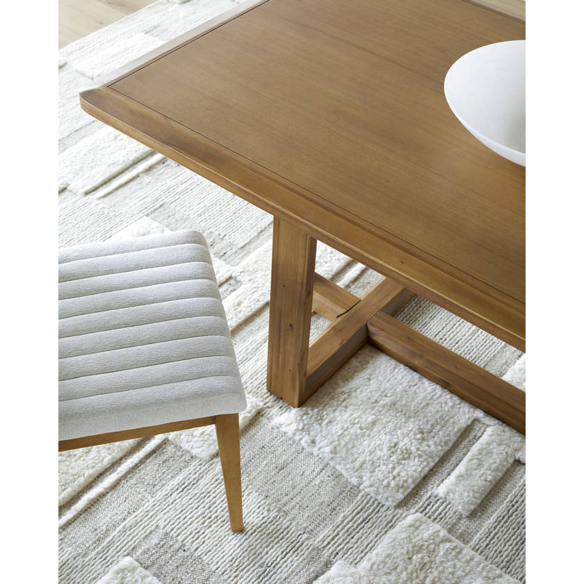 Mykia Wheat Dining Table