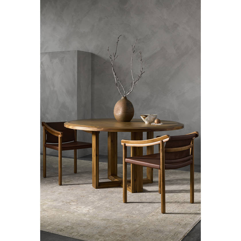 Martyn Wheat Dining Table