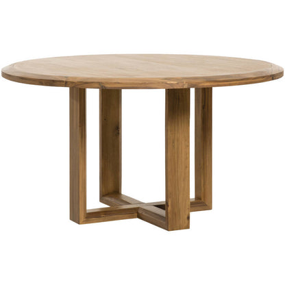 Martyn Wheat Dining Table