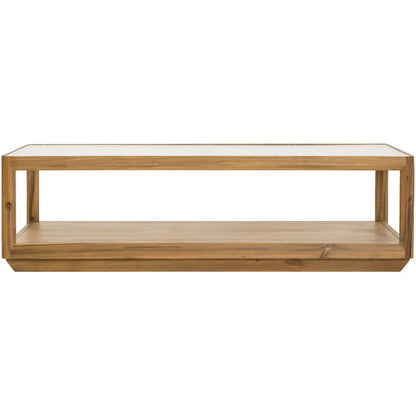 Noe Wheat Coffee Table
