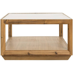 Noe Wheat Coffee Table
