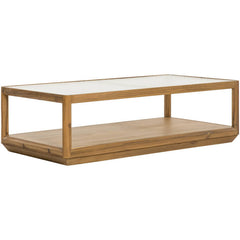 Noe Wheat Coffee Table