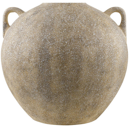 Laurence Traditional Gray/White Table Lamp