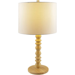 Felisia Modern Beige Table Lamp