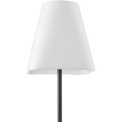 Scotty Modern Black Floor Lamp