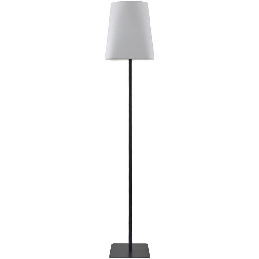 Scotty Modern Black Floor Lamp