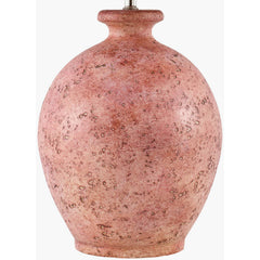 Shameeka Modern Blush Table Lamp