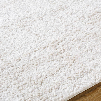 Rockton Modern Light Brown/Light Silver Area Rug