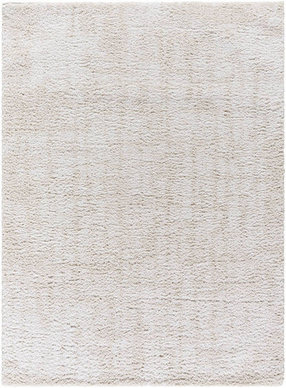 Yvonne Modern Light Brown Area Rug