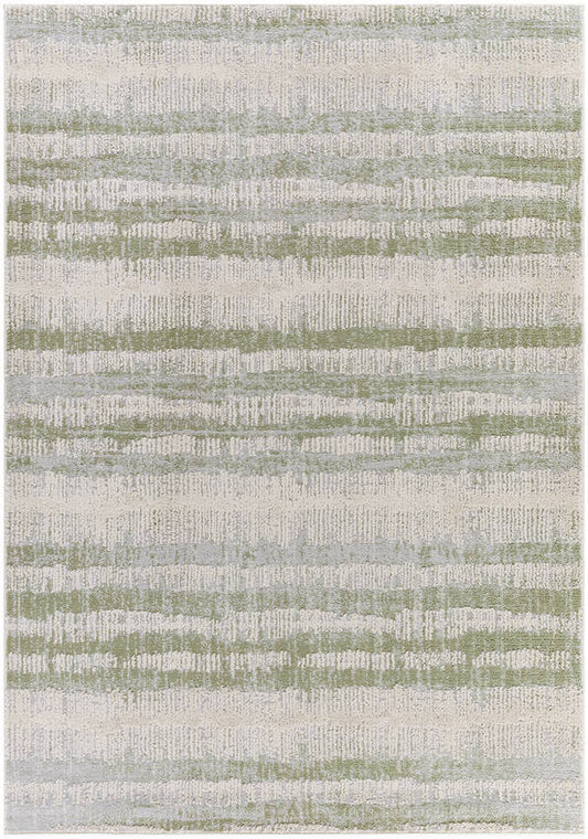 Kessa Modern Sage Area Rug