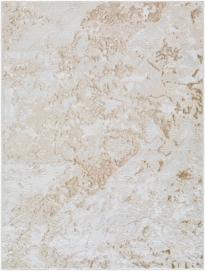 Ona Modern Tan Area Rug