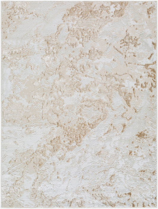 Ona Modern Tan Area Rug