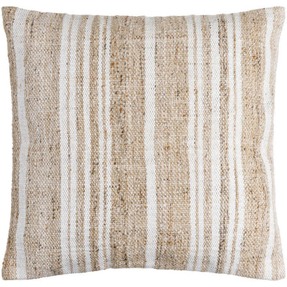 Keagan Tan Pillow Cover