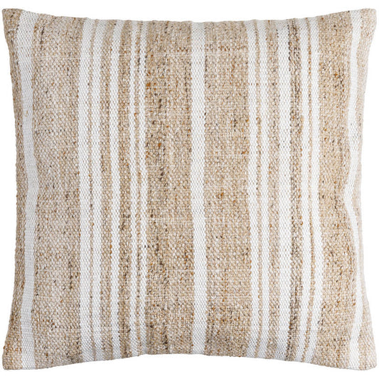 Keagan Tan Pillow Cover