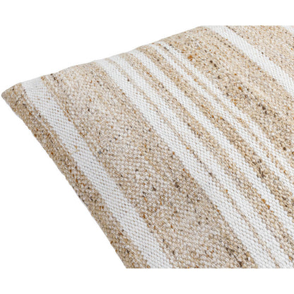 Keagan Tan Pillow Cover