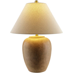 Tremayne Traditional Pink Table Lamp